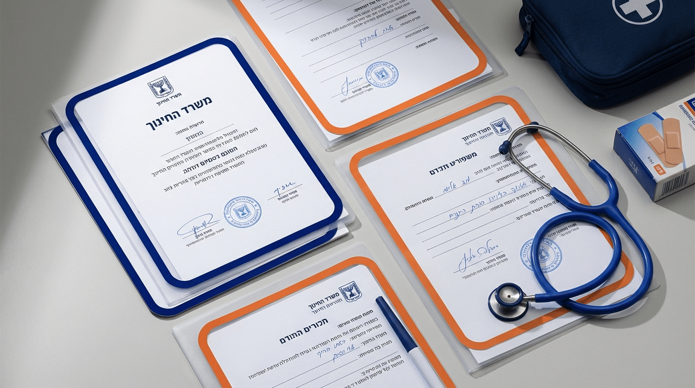 הכללים בין חובה חוקית להמלצה מקצועית בליווי רפואי למסעות